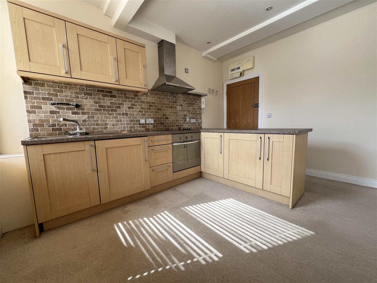 Living/Kitchen